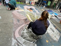 Strassenkunst 2025 Geldern